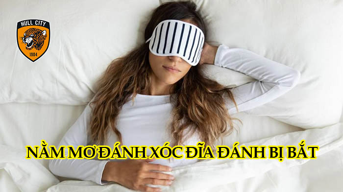 mơ xóc đĩa đánh con gì