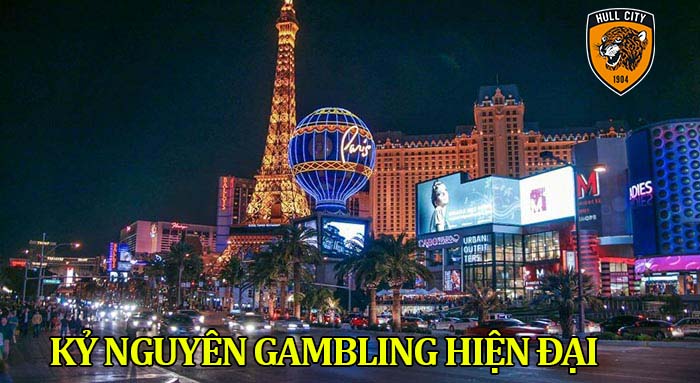 ngành Gambling là gì