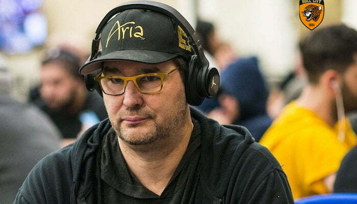 những tay chơi Poker