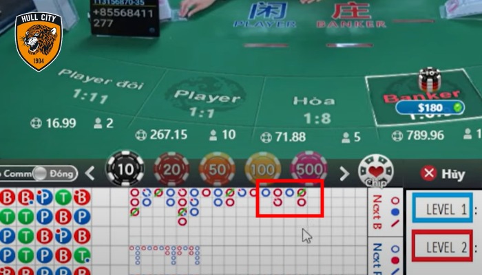 soi cầu khi chơi baccarat