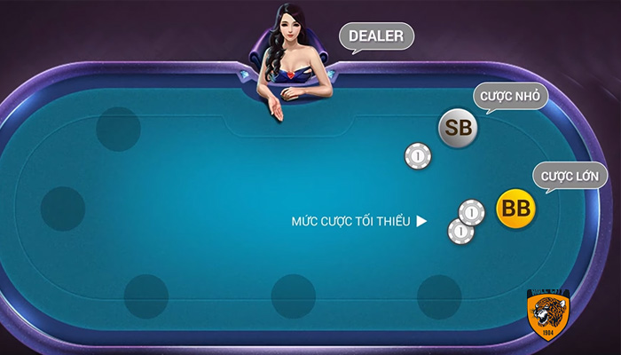 thuật ngữ poker