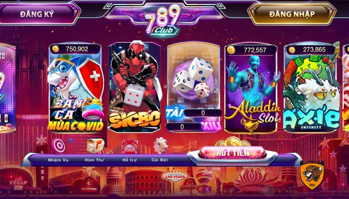 Tải game bài đổi thưởng tặng vốn