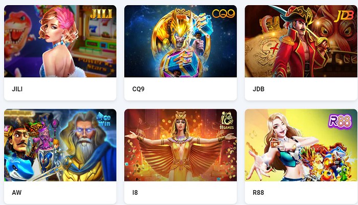 Cổng game slot nhận thưởng hàng đầu