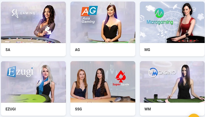 nhà cái cá cược Baccarat online đáng chơi nhất