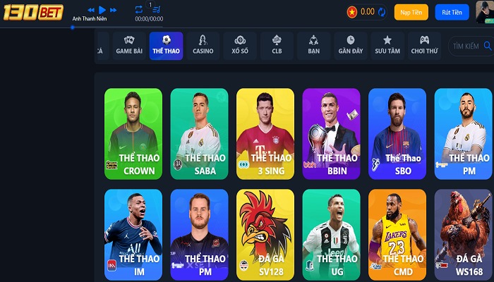 Nhà cái cá cược csgo nổi tiếng