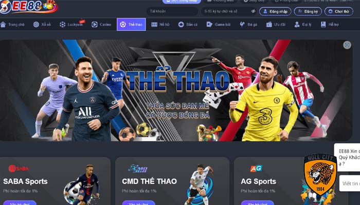 review nhà cái ee88