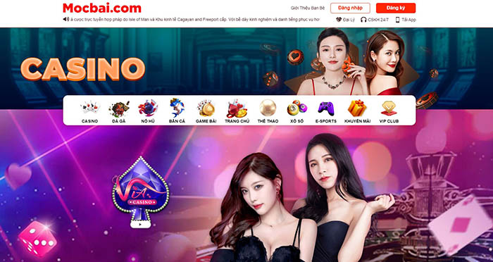 mocbai casino