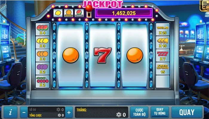 slot online uy tín nhất