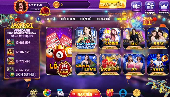 xổ số online ăn tiền thật