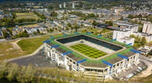 Stade Louis-Dugauguez