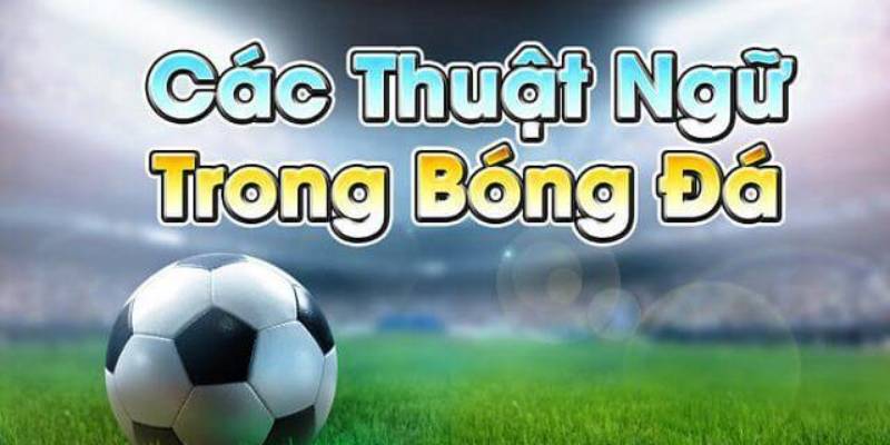 thuật ngữ cá độ bóng đá 