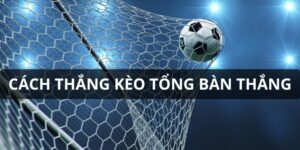 Kèo tổng số bàn thắng là gì? Cách cược kèo Total Score (kèm 4 lưu ý quan trọng)