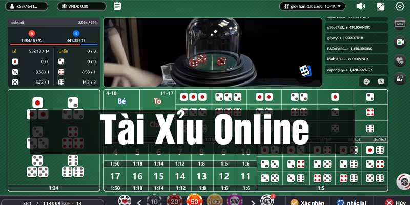 web tài xỉu