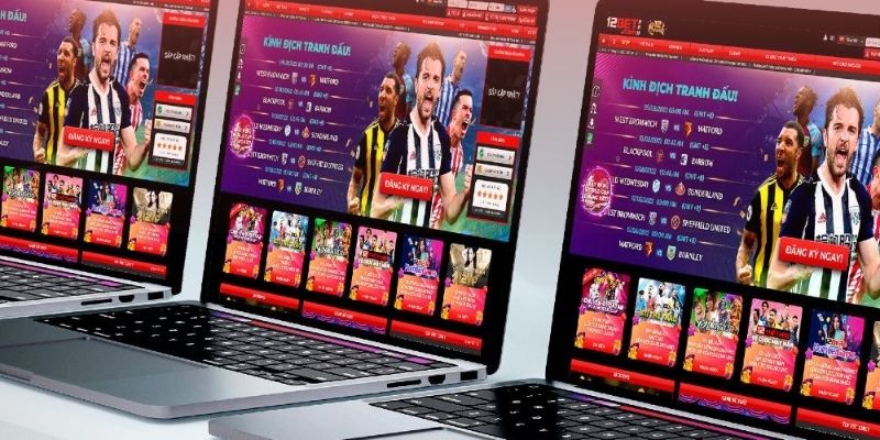 12BET uy tín và chất lượng cao hàng đầu Việt Nam