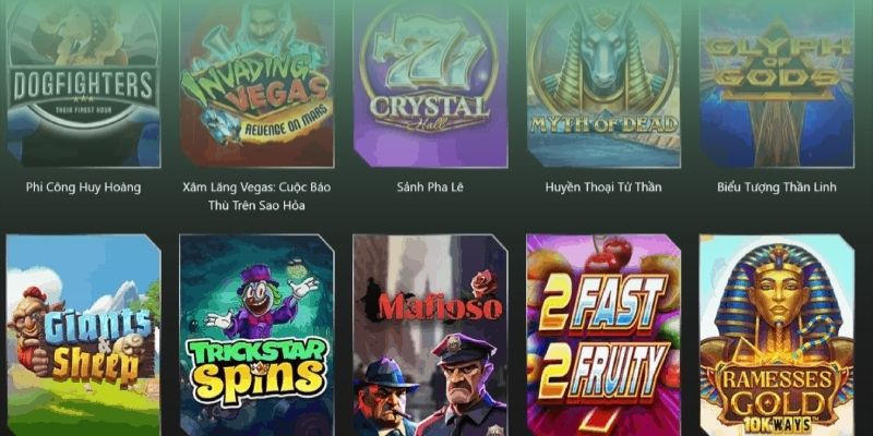 Casino trực tuyến luôn là một sảnh game với đông đảo người chơi